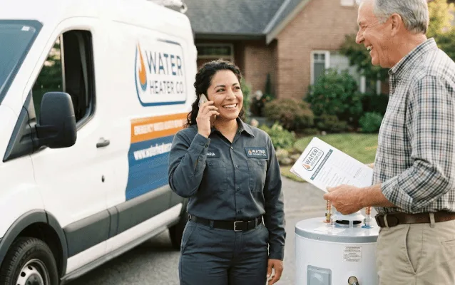 Water Heater Repair Denison, KS FAQs